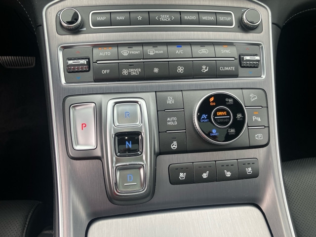 Bild 13: Hyundai Santa Fe 1,6 T-GDI P