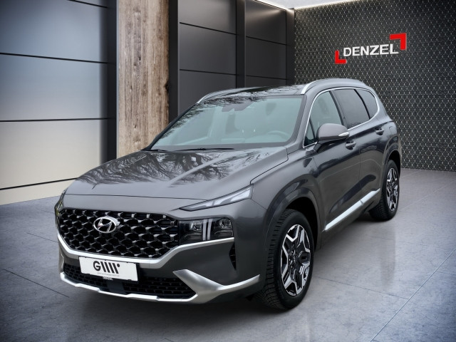 Bild 1: Hyundai Santa Fe 1,6 T-GDI P