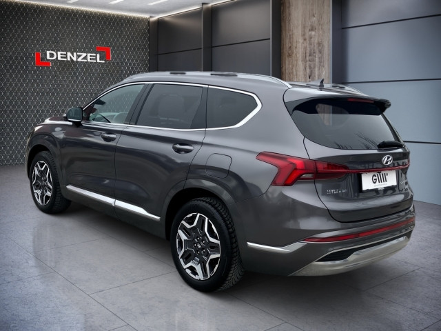 Bild 2: Hyundai Santa Fe 1,6 T-GDI P