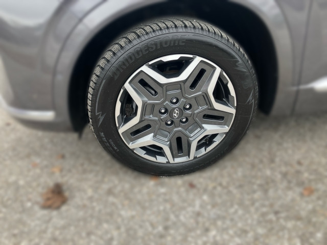 Bild 4: Hyundai Santa Fe 1,6 T-GDI P