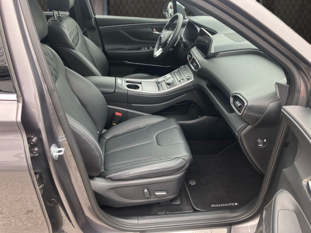 Bild 5: Hyundai Santa Fe 1,6 T-GDI P