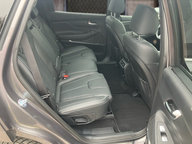 Bild 8: Hyundai Santa Fe 1,6 T-GDI P