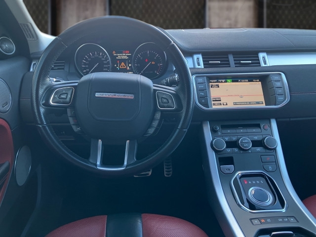 Bild 10: Land Rover Range Rover Evoque D