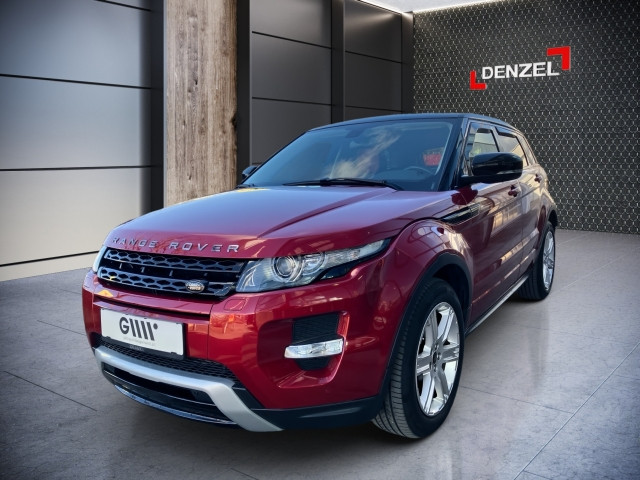 Bild 5: Land Rover Range Rover Evoque D