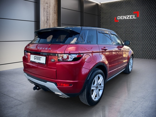 Bild 7: Land Rover Range Rover Evoque D