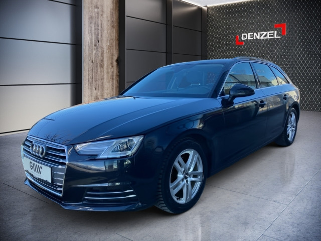 Bild 0: Audi Audi A4 Avant