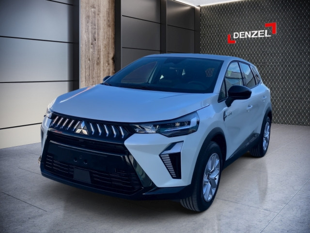 Bild 1: Mitsubishi Grandis 1,8 HEV Invite C AT 26