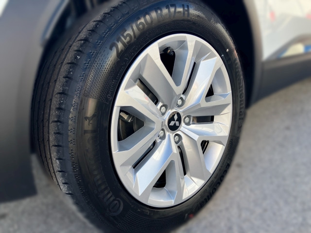 Bild 4: Mitsubishi Grandis 1,8 HEV Invite C AT 26