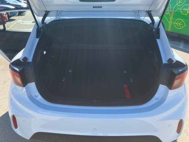 Bild 9: MG MG3 1,5 HEV Select MY25.5