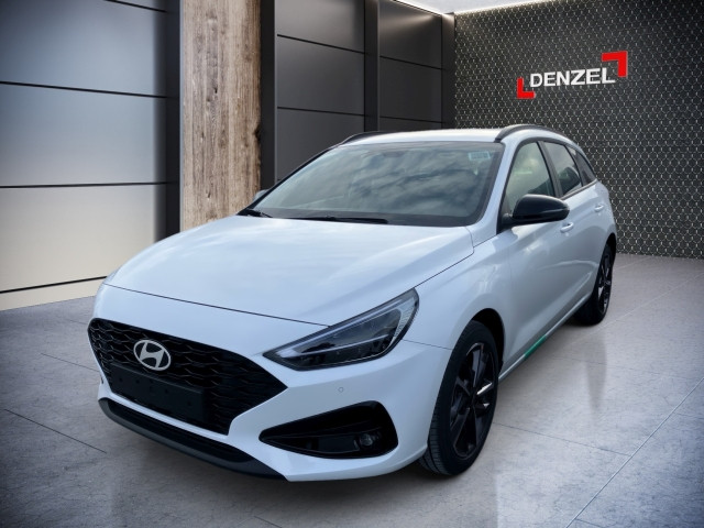 Bild 0: Hyundai i30 Kombi - PD GO Plus 1.6 T-GDI DCT