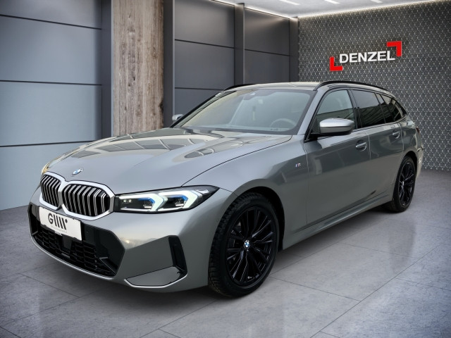 Bild 0: BMW 318d Touring G21 B47