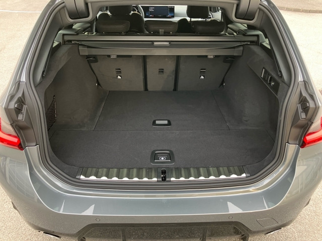 Bild 9: BMW 318d Touring G21 B47