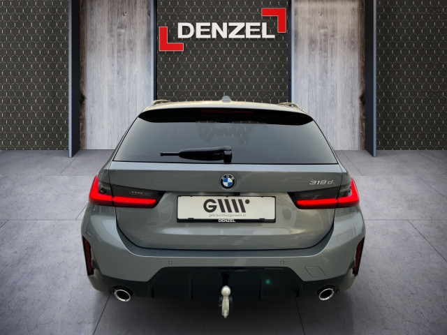 Bild 10: BMW 318d Touring G21 B47