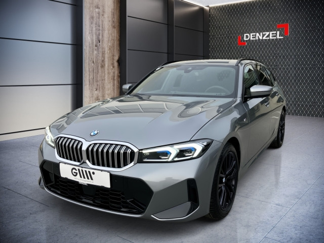 Bild 1: BMW 318d Touring G21 B47