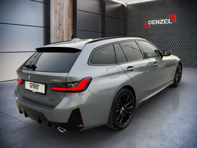Bild 3: BMW 318d Touring G21 B47