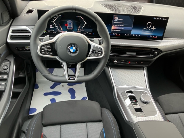 Bild 6: BMW 318d Touring G21 B47