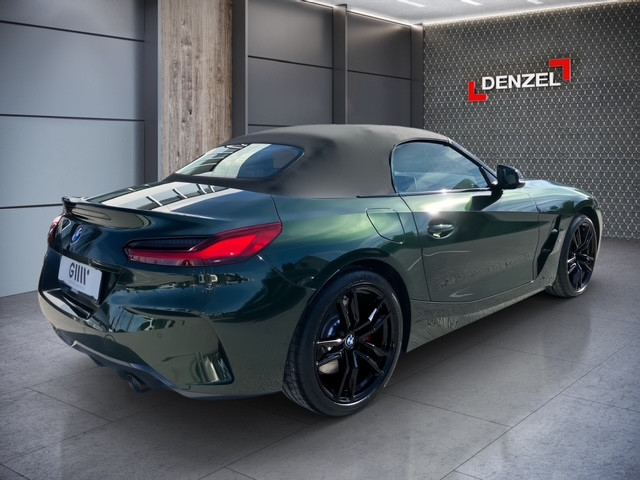 Bild 9: BMW Z4 sDrive20i G29 B48