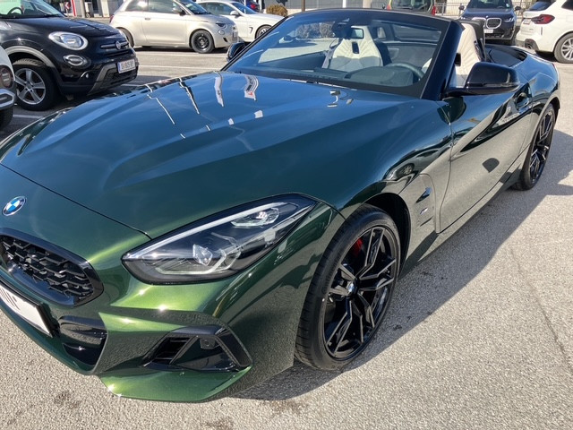 Bild 5: BMW Z4 sDrive20i G29 B48