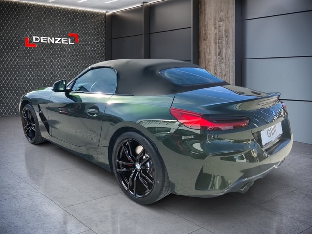 Bild 8: BMW Z4 sDrive20i G29 B48