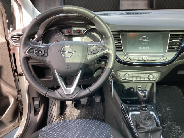 Bild 11: Opel Crossland X 1,2 Turb