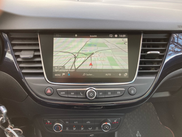 Bild 12: Opel Crossland X 1,2 Turb