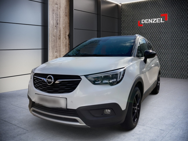 Bild 6: Opel Crossland X 1,2 Turb