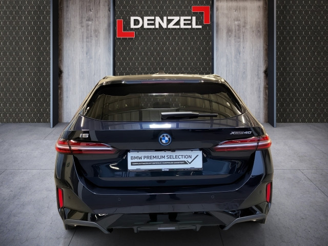 Bild 9: BMW i5 xDrive40 Touring