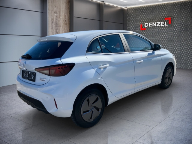 Bild 3: MG MG3 1,5 HEV Select MY25/25.5