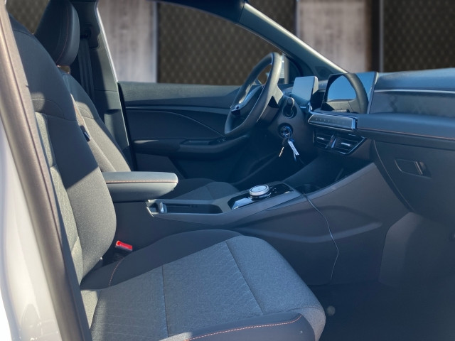 Bild 5: MG MG3 1,5 HEV Select MY25/25.5