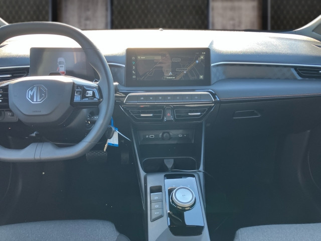 Bild 7: MG MG3 1,5 HEV Select MY25/25.5