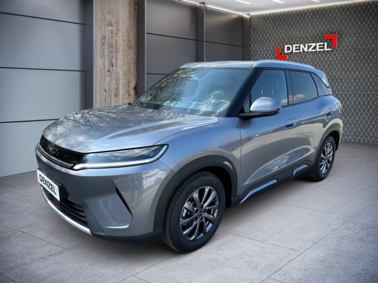 Bild 0: BYD ATTO 2 DM-i Boost