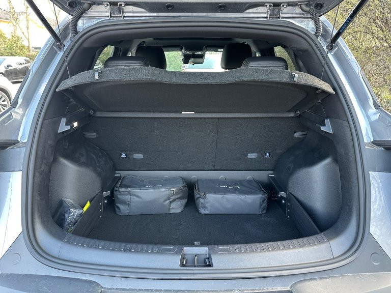 Bild 9: BYD ATTO 2 DM-i Boost