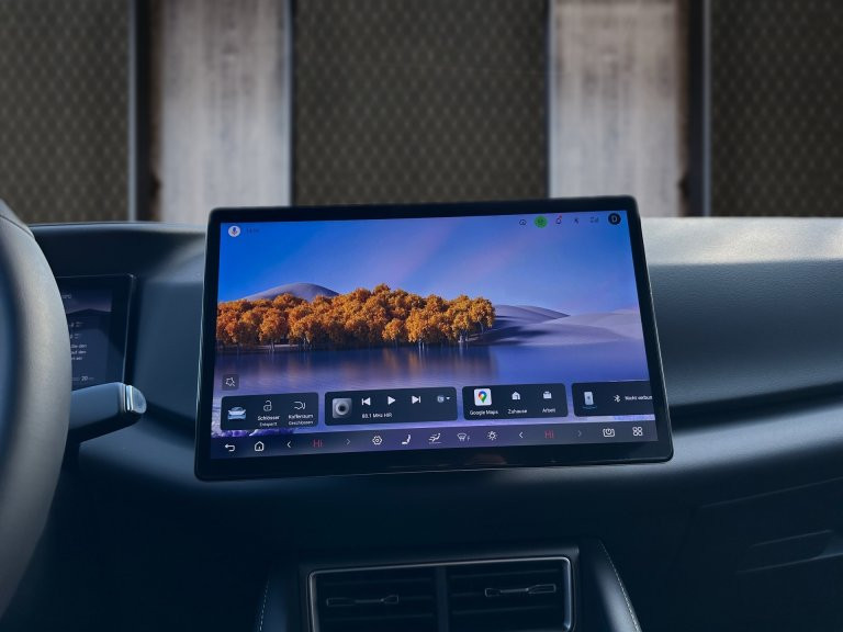 Bild 7: BYD ATTO 2 DM-i Boost