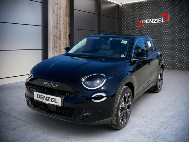 Bild 1: Fiat 600 La Prima