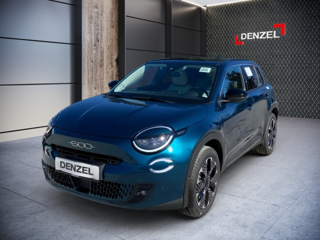 Bild 1: Fiat 600 La Prima