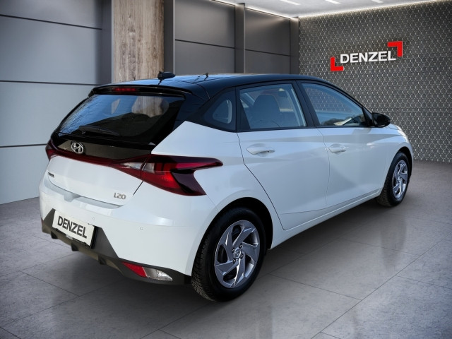 Bild 3: Hyundai i20 1,2 MPI i-Line P