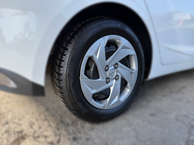 Bild 4: Hyundai i20 1,2 MPI i-Line P