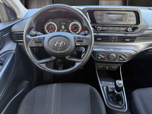 Bild 6: Hyundai i20 1,2 MPI i-Line P