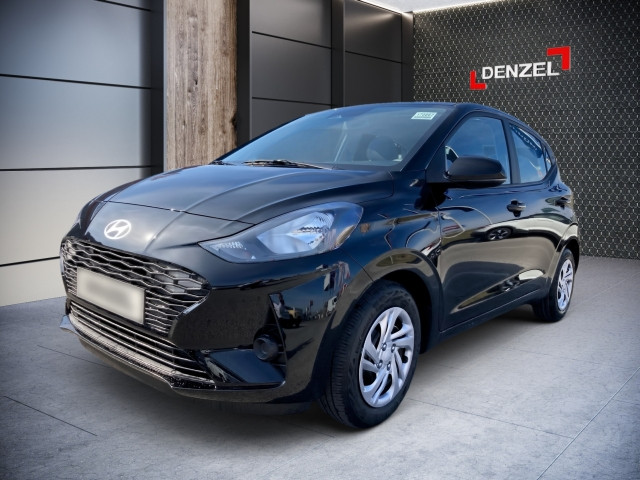 Bild 0: Hyundai i10 4-Sitzer Jubile 1.0