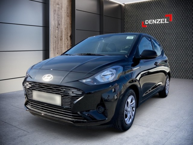 Bild 1: Hyundai i10 4-Sitzer Jubile 1.0