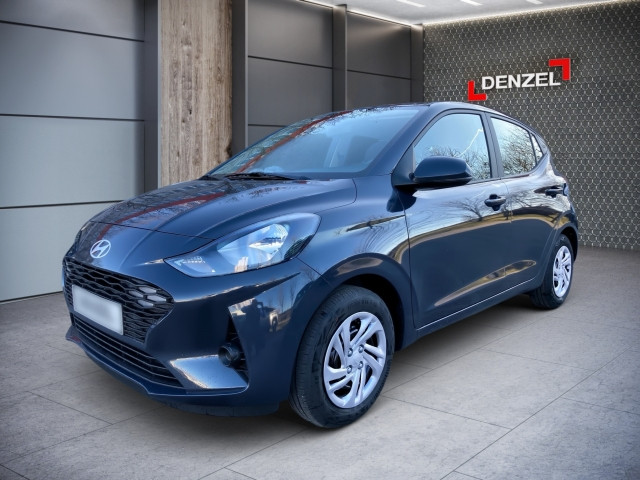Bild 0: Hyundai i10 4-Sitzer Jubile 1.0