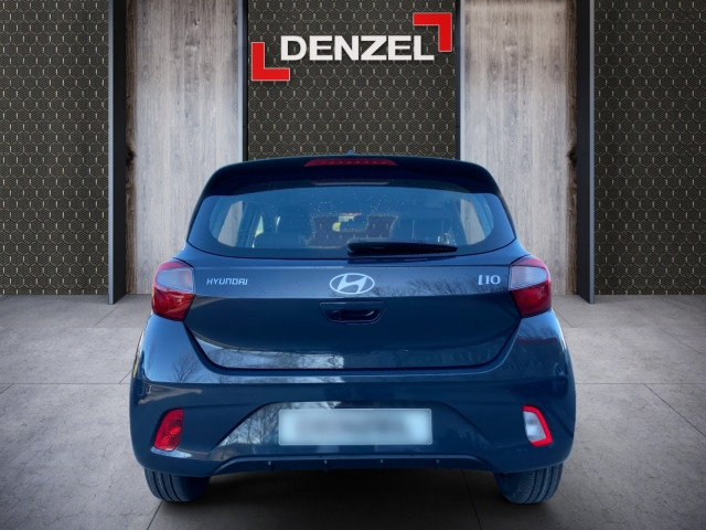 Bild 10: Hyundai i10 4-Sitzer Jubile 1.0