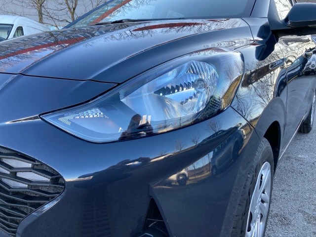 Bild 11: Hyundai i10 4-Sitzer Jubile 1.0