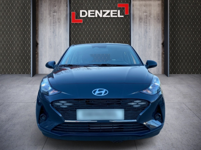 Bild 12: Hyundai i10 4-Sitzer Jubile 1.0