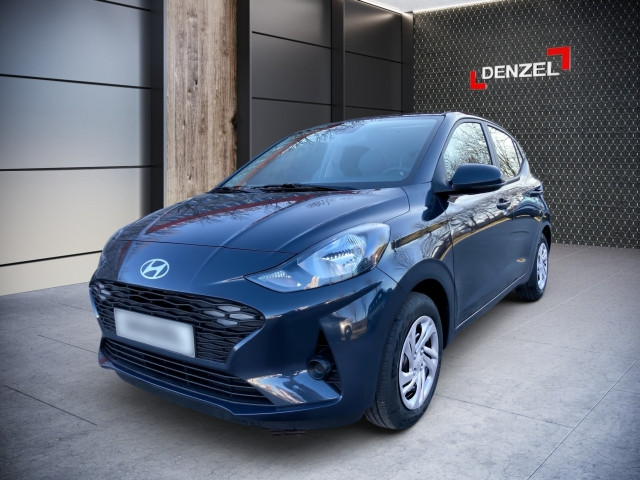 Bild 1: Hyundai i10 4-Sitzer Jubile 1.0