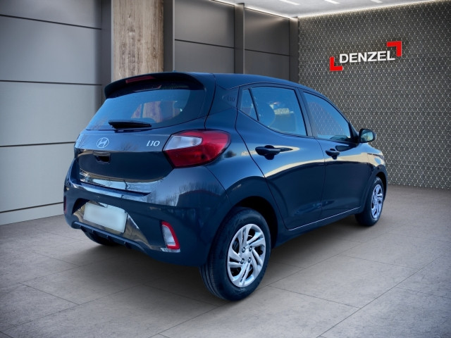 Bild 3: Hyundai i10 4-Sitzer Jubile 1.0