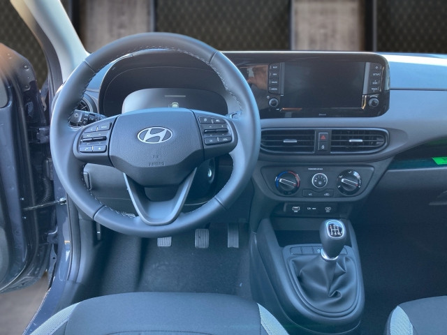 Bild 6: Hyundai i10 4-Sitzer Jubile 1.0