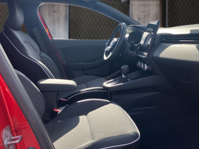 Bild 5: Mitsubishi Colt 1,6 HEV Diamond AT 24