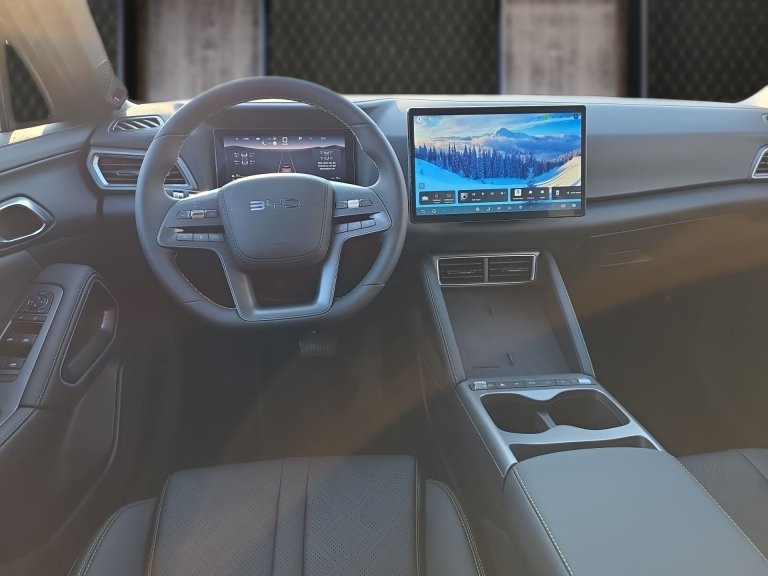 Bild 9: BYD ATTO 2 DM-i Boost