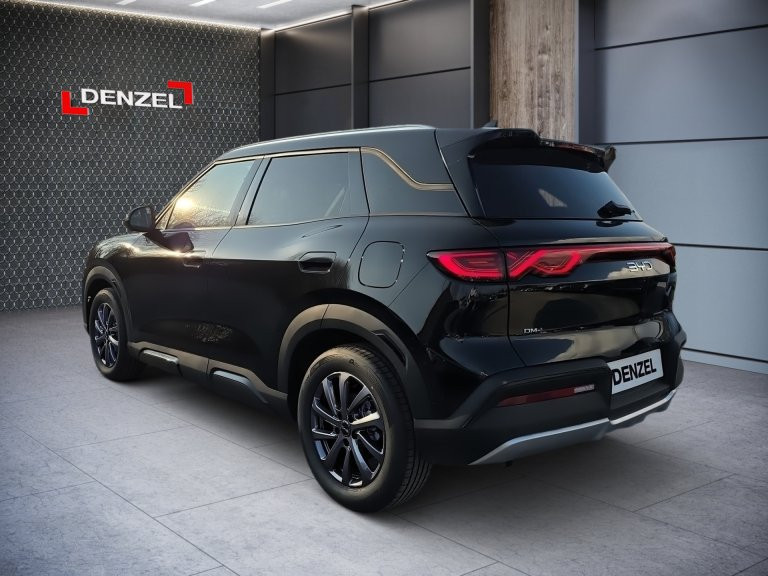 Bild 5: BYD ATTO 2 DM-i Boost